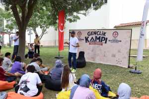 Cankurtaran Gençlik Kampı ağustos sonunda tamamlanacak