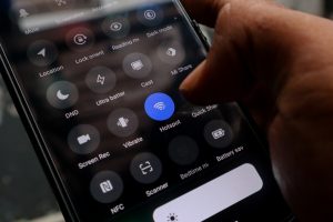 Eski Android telefon Wi-Fi extender olarak kullanılabilir