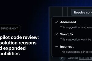 GitHub Copilot Code Review, Bot PR'leri ve Çok Büyük Değişiklikleri İnceleyebilecek