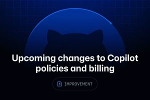 GitHub Copilot'ta Eylül ve Ekim 2026'da üç önemli değişiklik geliyor