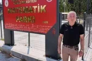 Kocabaş’taki Matematik Parkı projesinde yeni aşamaya geçildi