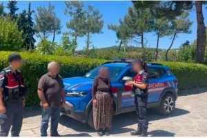 JASAT dedektifleri, dolandırıcılara 3 saat içinde ulaşarak yaşlı kadını korudu