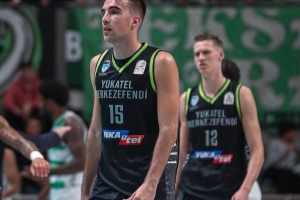 Marko Pecarski, Denizli Basket'te Yeni Bir Başlangıç Yapıyor!