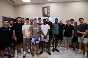 Murat Biricik Y. Denizli Basket’e yeni kuralları anlattı