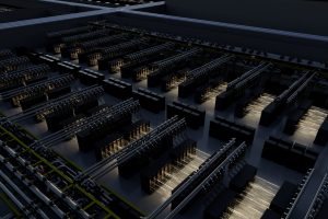 NVIDIA NVLink Fusion ile Custom XPUs, AI Fabrikalarına Entegre Ediliyor