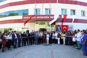 Tavas'ta İki Yeni Sağlık Kuruluşu Hizmete Girdi