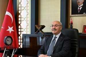 Vali Köşger: Aşamayacağımız Hiçbir Badire, Kazanamayacağımız Hiçbir Zafer Yok