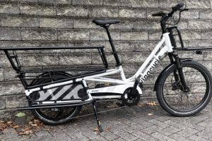 Xtracycle Swoop ASM, kargo e-bisikletlerine Shimano otomatik vites getirdi