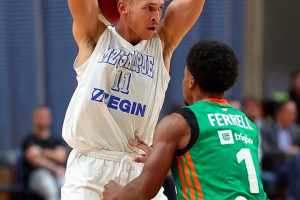 Y. Denizli Basket, Brae Ivey ve Ty Brewer'ı transfer etti