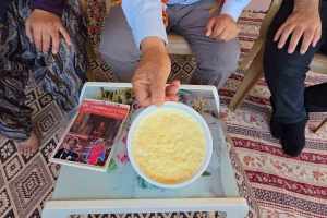 Tavas yoğurdu: Yanık aroması ve yoğun kıvamıyla lezzet şöleni sunuyor