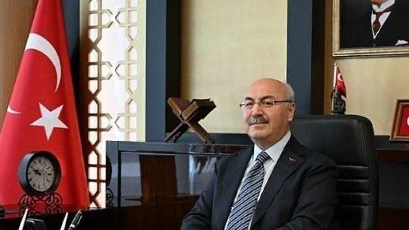 Vali Köşger: Aşamayacağımız Hiçbir Badire, Kazanamayacağımız Hiçbir Zafer Yok
