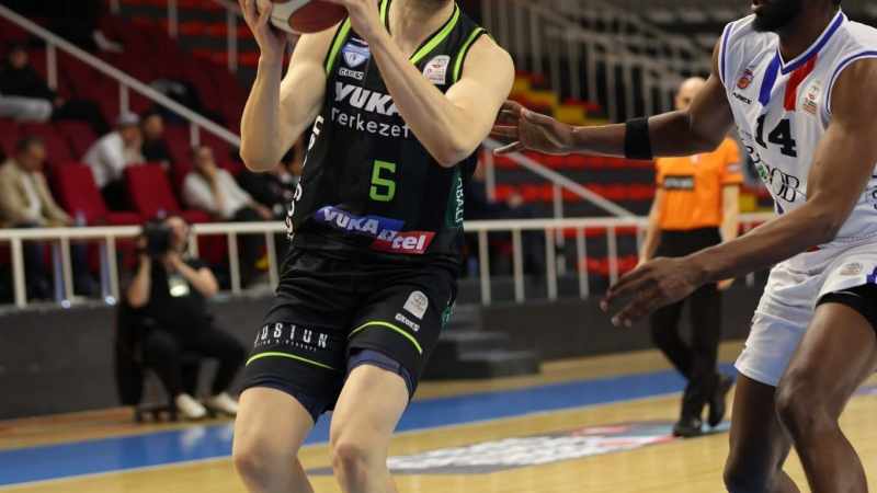 Y. Denizli Basket’te Egemen ve Mustafa Sami İle Yola Devam Edildi