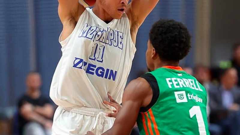 Y. Denizli Basket, Brae Ivey ve Ty Brewer'ı transfer etti