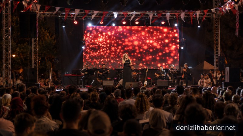 30. Kızılcabölük Kültür ve Sanat Festivali, Moda ile Şıklığın Buluşmasıyla Kutlandı