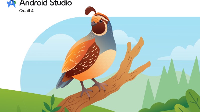 Android Studio Quail 4 Stable Sürümü Yayınlandı