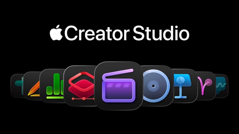 Apple Creator Studio'ya Yeni Güncellemeler: Şablonlar, Cinematic Video ve Daha Fazlası