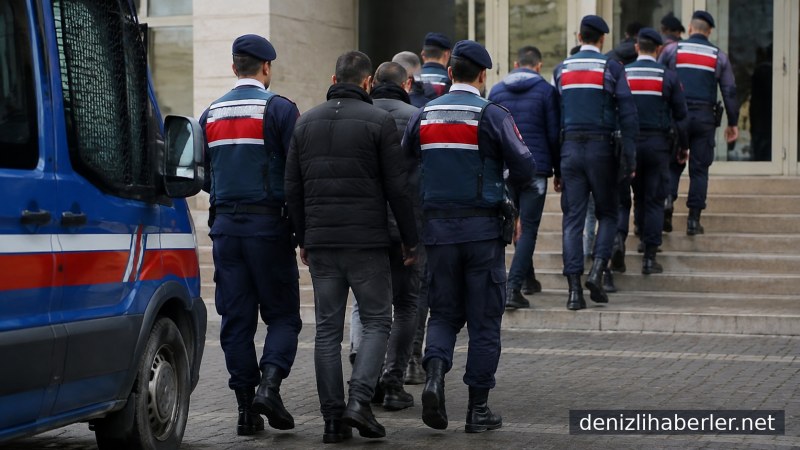 Buldan'da Yapılan Tefecilik Operasyonunda 5 Şahıs Gözaltına Alındı