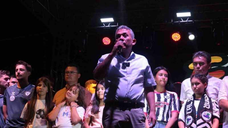 Çal Belediyespor 3. Lig hedefine festivalde odaklandı