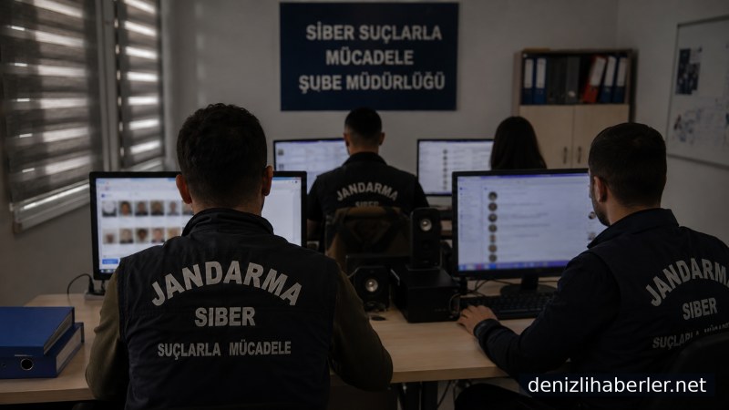 Çivril'de Sosyal Medya Üzerinden Yapılan Operasyonda 7 Kişi Gözaltına Alındı
