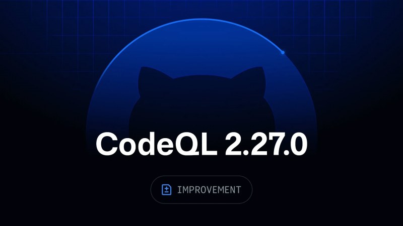 CodeQL 2.27.0 yayında: Linux arm64 desteği, yeni Rust sorgusu ve genişleyen çerçeve kapsamı
