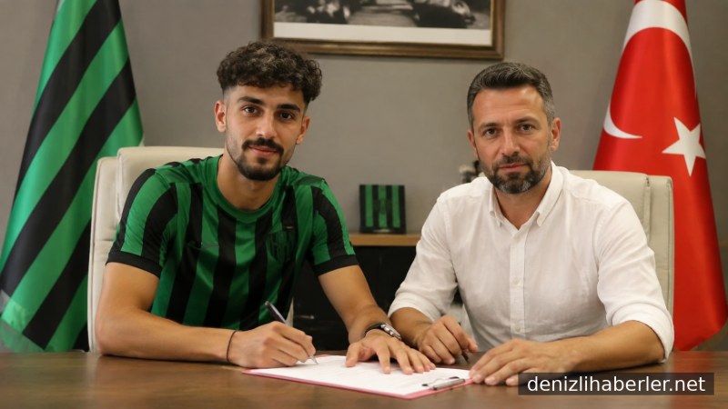 Denizli İdman Yurdu'nda Yeni Transfer Hamleleri Hız Kazandı