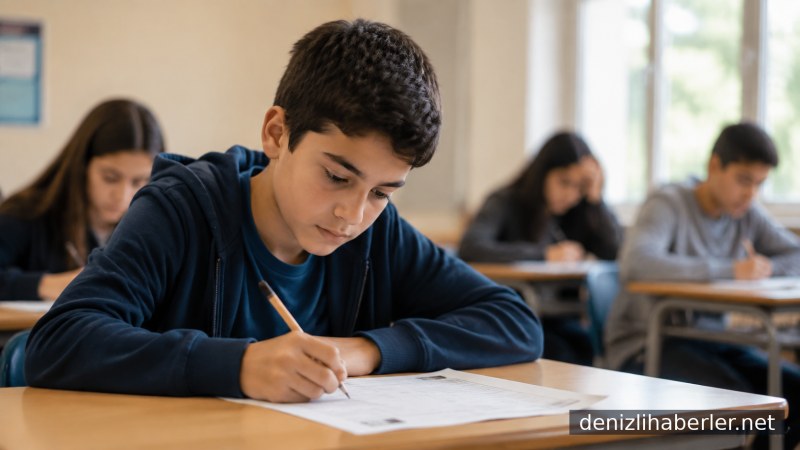 Denizli, LGS'de 6 Türkiye Birincisiyle Gururlandı!
