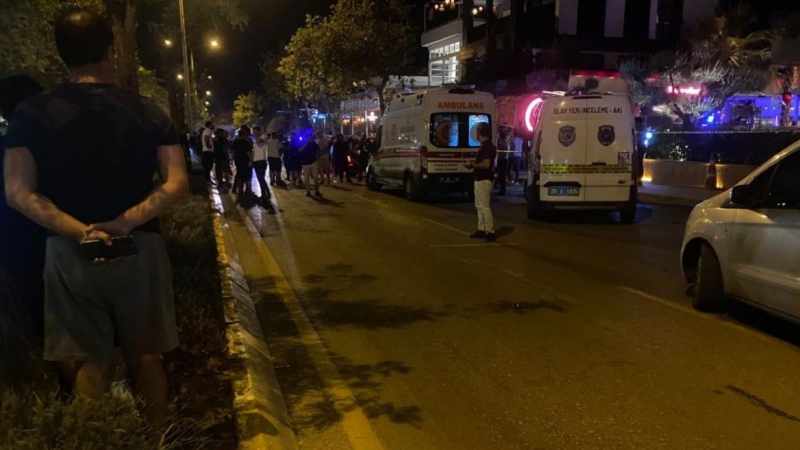 Denizli'de iki grup arasında silahlı çatışma: Ölü ve yaralılar var