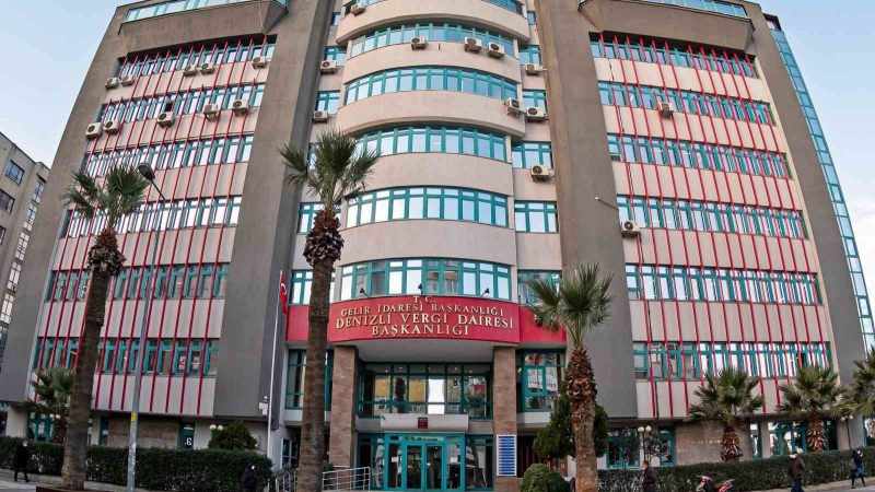 Denizli'de vergi rekortmenleri açıklandı: İlk 10'da isim gizliliği tercihi