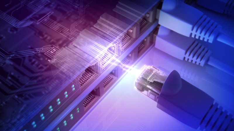 Ethernet kabloları hangi uzunlukta daha düşük hızlara düşer?