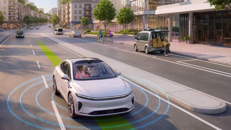 Fiziksel AI direksiyona geçiyor: Robotaxi liderleri NVIDIA teknolojileriyle nasıl inşa ediyor?