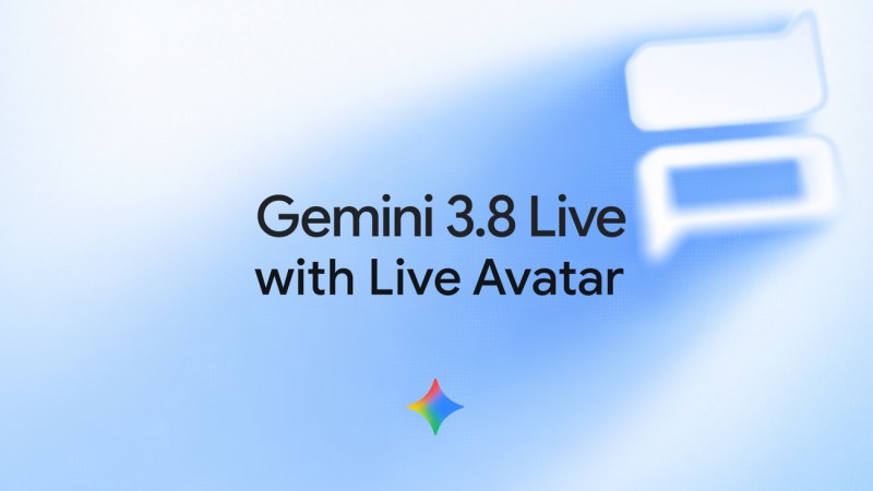 Google, Gemini 3.8 Live with Live Avatar'ı tanıttı: 97 dilde gerçek zamanlı görsel varlık