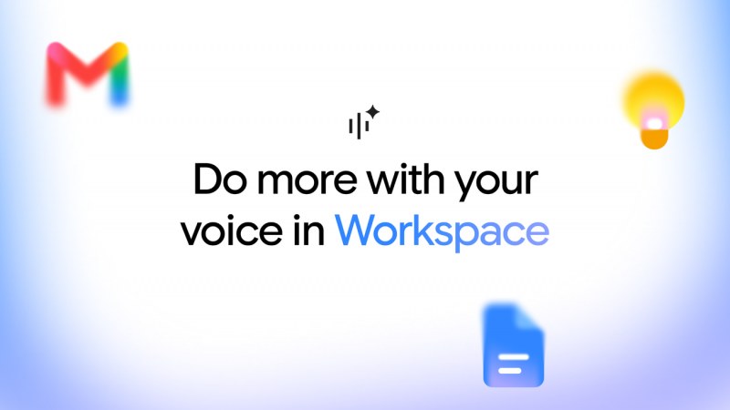 Google, Gmail, Docs ve Keep'e Gemini 3.5 Live Sesli Özelliklerini Ekliyor