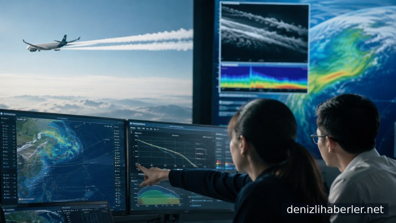 Google ve Cathay Pacific, Asya-Pasifik'te AI Destekli Contrail Önleme Denemelerini Genişletiyor