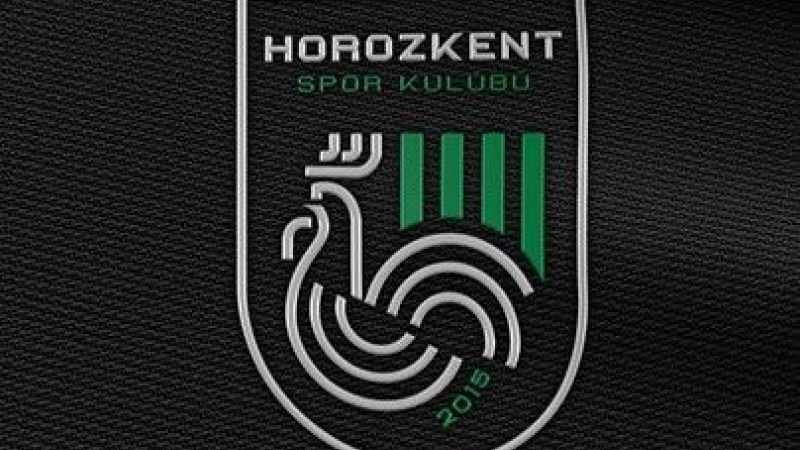 Horozkentspor’da İsmail Özçakmak başkan oldu