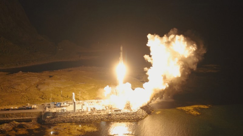 Isar Aerospace, Spectrum ile Avrupa'da İlk Tamamen Ticari Yörünge Fırlatışını Gerçekleştirdi