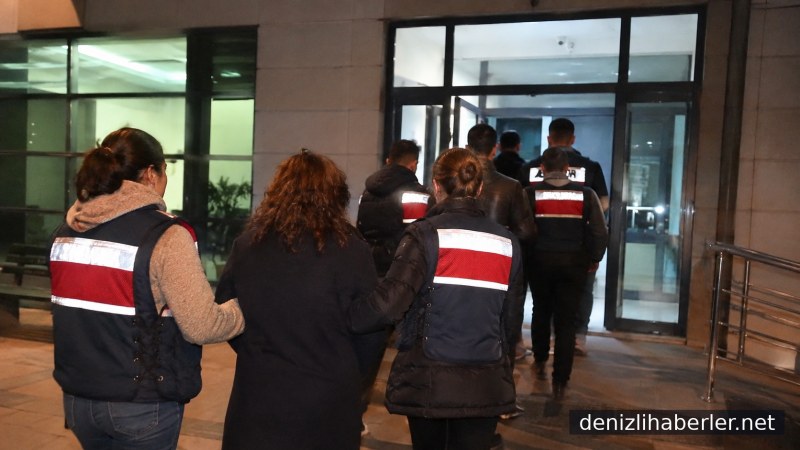 Jandarma'dan Baro Başkanı ve Avukatlara Uyuşturucu Operasyonu!