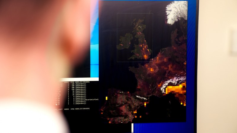 Manchester Üniversitesi, NVIDIA Earth-2 ile Birleşik Krallık'ta Hava Kirliliğini Tahmin Ediyor