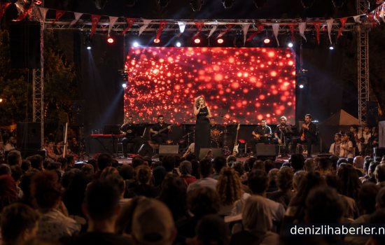 30. Kızılcabölük Kültür ve Sanat Festivali, Moda ile Şıklığın Buluşmasıyla Kutlandı
