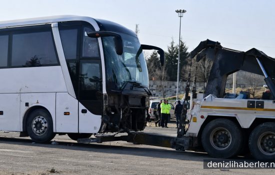 8 kişinin hayatını kaybettiği otobüsün enkazı otoparka alındı: Şoförün daha önce 36 trafik cezası aldığı belirlendi