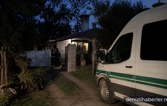 Acıpayam’da yalnız yaşayan 77 yaşındaki adam evinde ölü bulundu