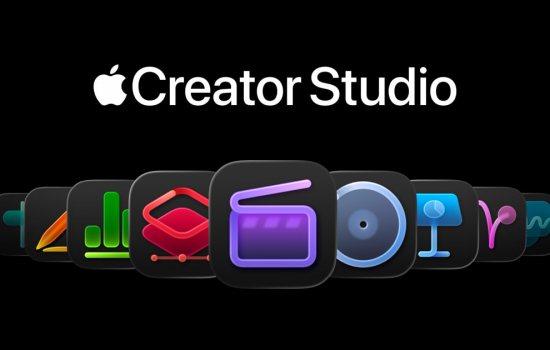 Apple Creator Studio'ya Yeni Güncellemeler: Şablonlar, Cinematic Video ve Daha Fazlası