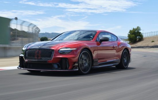 Bentley Supersports Tanıtıldı: 85 Yıldır Üretilen En Hafif Model