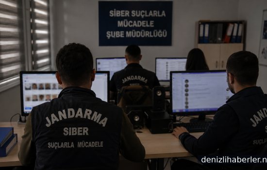 Çivril'de Sosyal Medya Üzerinden Yapılan Operasyonda 7 Kişi Gözaltına Alındı