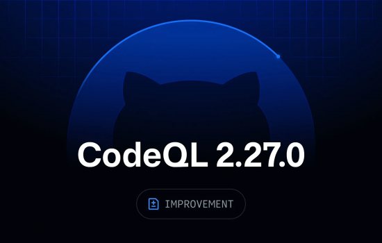 CodeQL 2.27.0 yayında: Linux arm64 desteği, yeni Rust sorgusu ve genişleyen çerçeve kapsamı