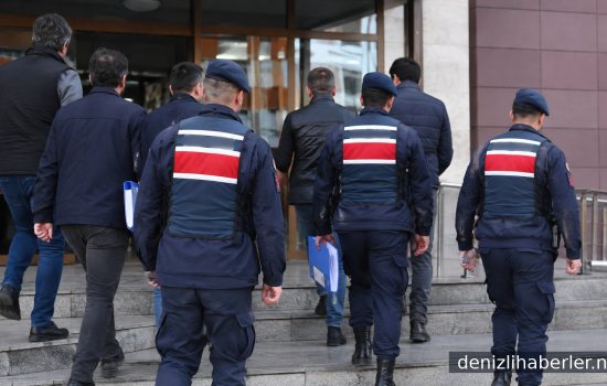 Denizli'de Uyuşturucu Operasyonu: Baro Başkanı Ufuk Kök'ün de Yer Aldığı 12 Avukat Gözaltında