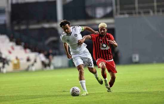Denizli İdman Yurdu Altay deplasmanından 1 puanla döndü