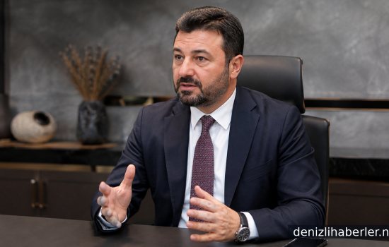DSO Başkanı Kasapoğlu: 