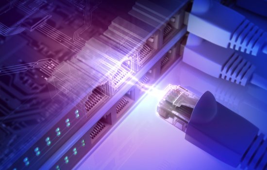 Ethernet kabloları hangi uzunlukta daha düşük hızlara düşer?