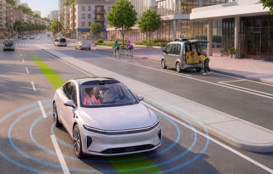 Fiziksel AI Dreksiyona Geçiyor: Robotaxi Liderleri NVIDIA Teknolojileriyle Nasıl İnşa Ediyor?