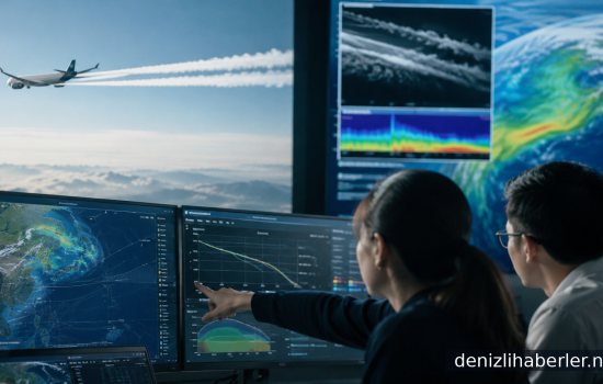 Google ve Cathay Pacific, Asya-Pasifik'te AI Destekli Contrail Önleme Denemelerini Genişletiyor